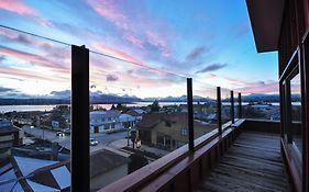 Vendaval Puerto Natales